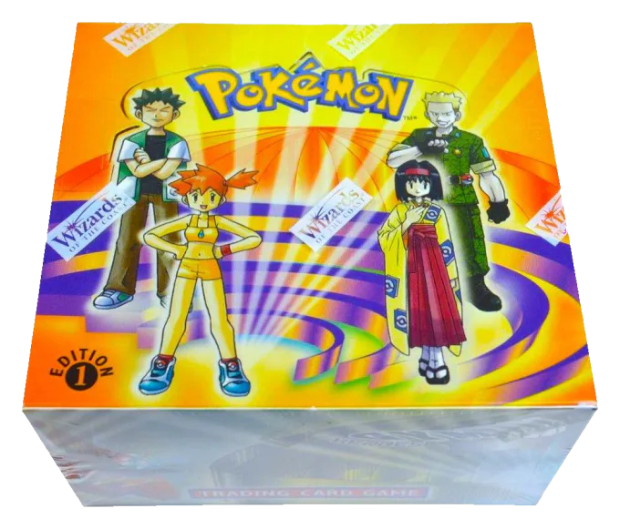 Sealed booster box