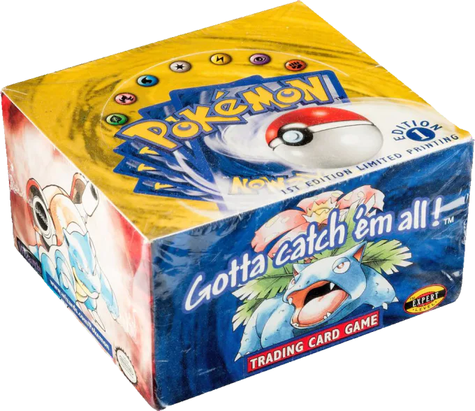 Sealed booster box