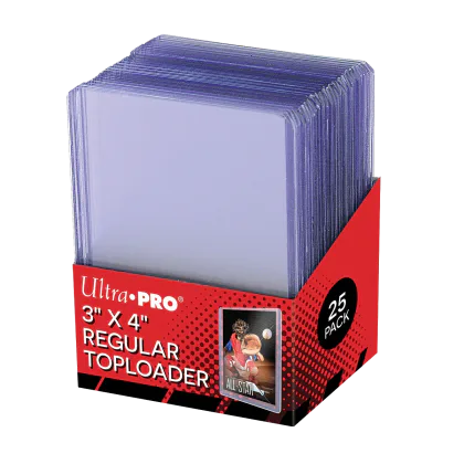Toploaders